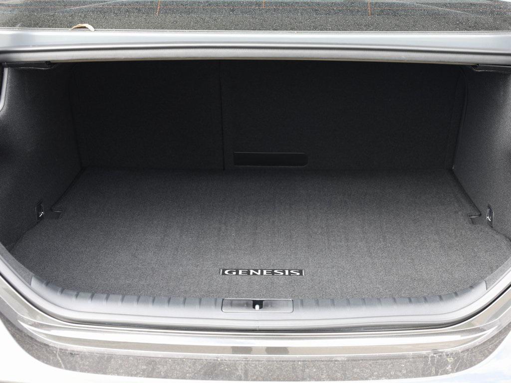 used 2023 Genesis G70 car, priced at $30,800