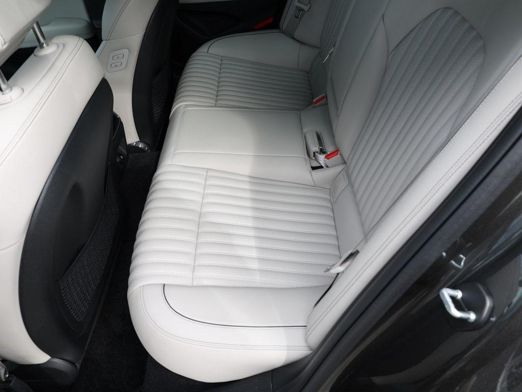 used 2023 Genesis G70 car, priced at $30,800