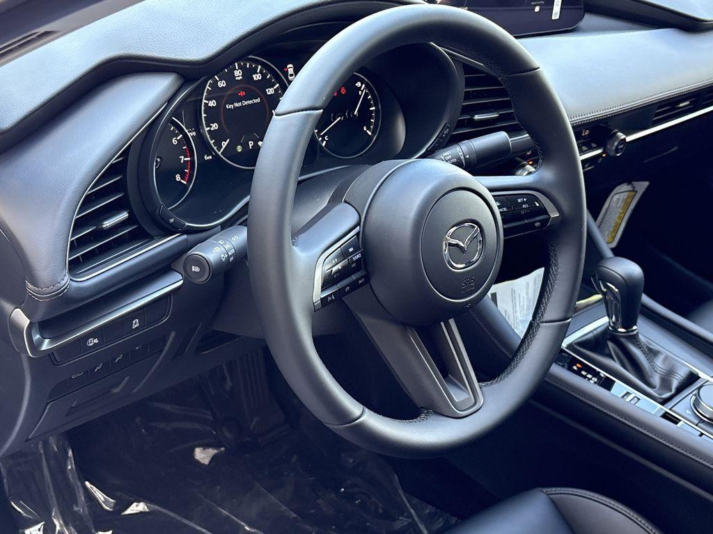new 2026 Mazda Mazda3 car, priced at $26,715