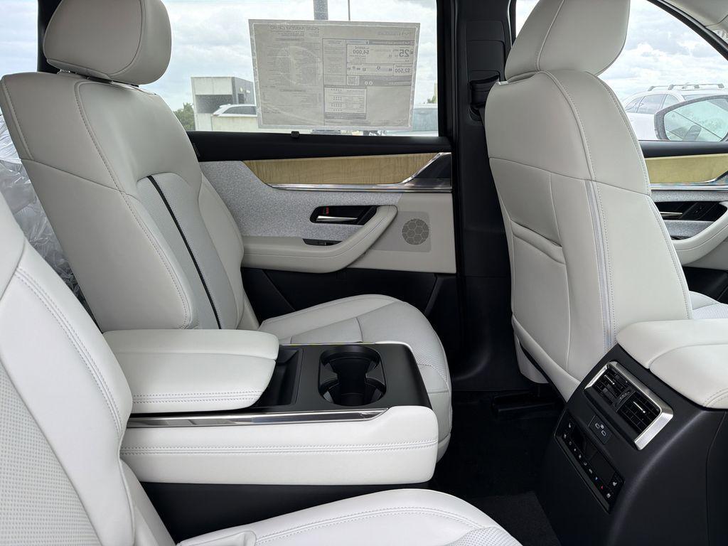 new 2026 Mazda CX-90 car, priced at $55,730