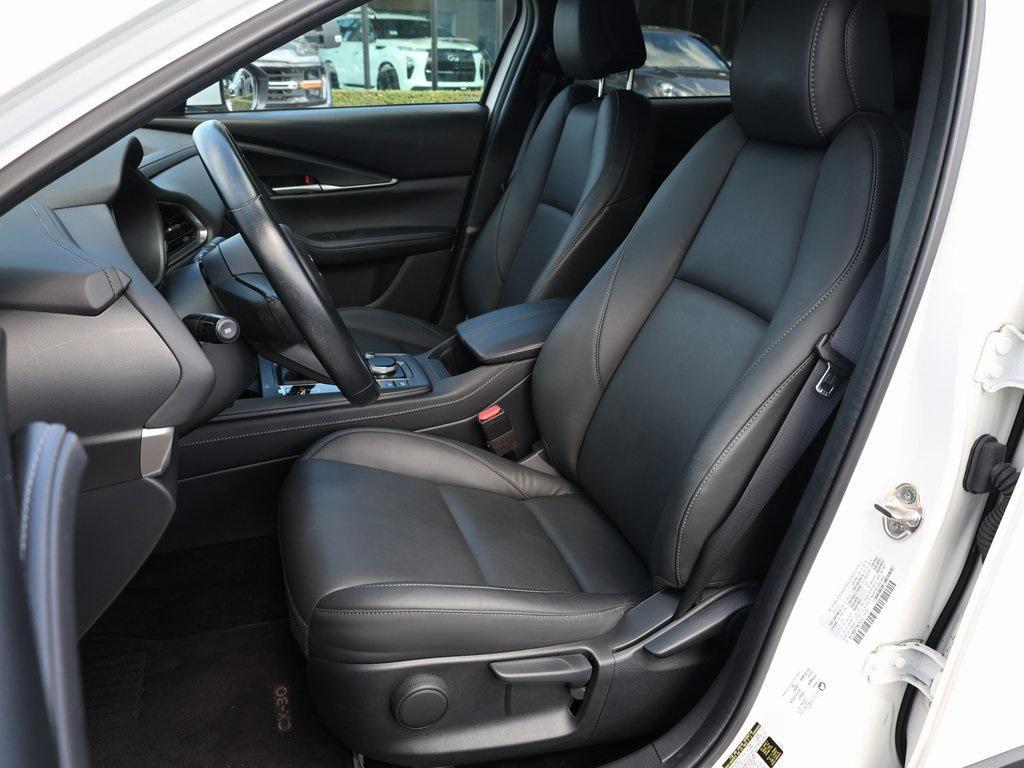 used 2023 Mazda CX-30 car, priced at $19,900