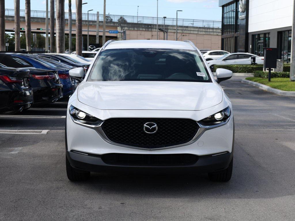 used 2023 Mazda CX-30 car, priced at $19,900