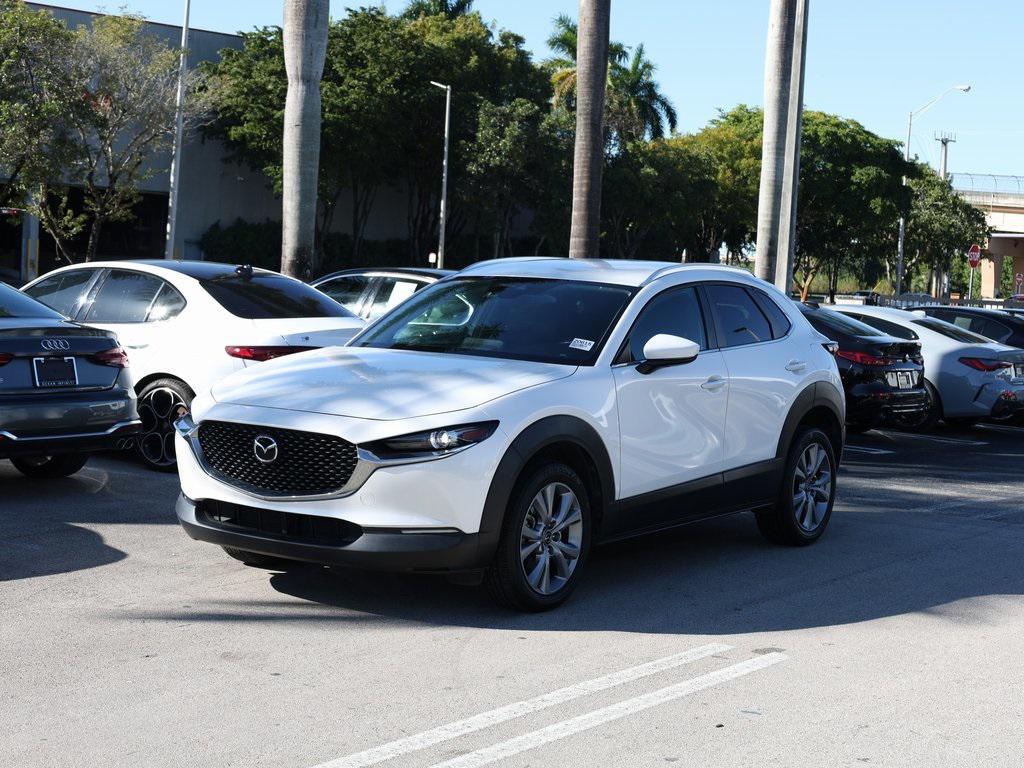 used 2023 Mazda CX-30 car, priced at $19,900