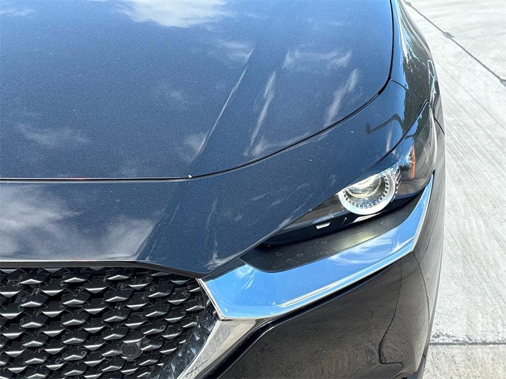 new 2026 Mazda CX-30 car, priced at $29,493