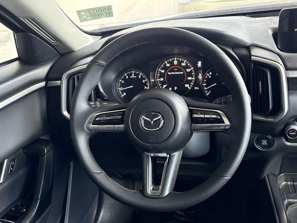 new 2026 Mazda CX-50 car, priced at $33,838
