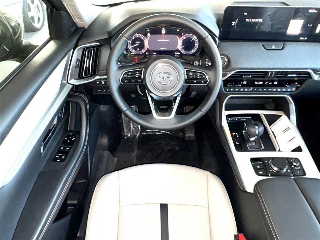 new 2026 Mazda CX-70 car, priced at $45,473