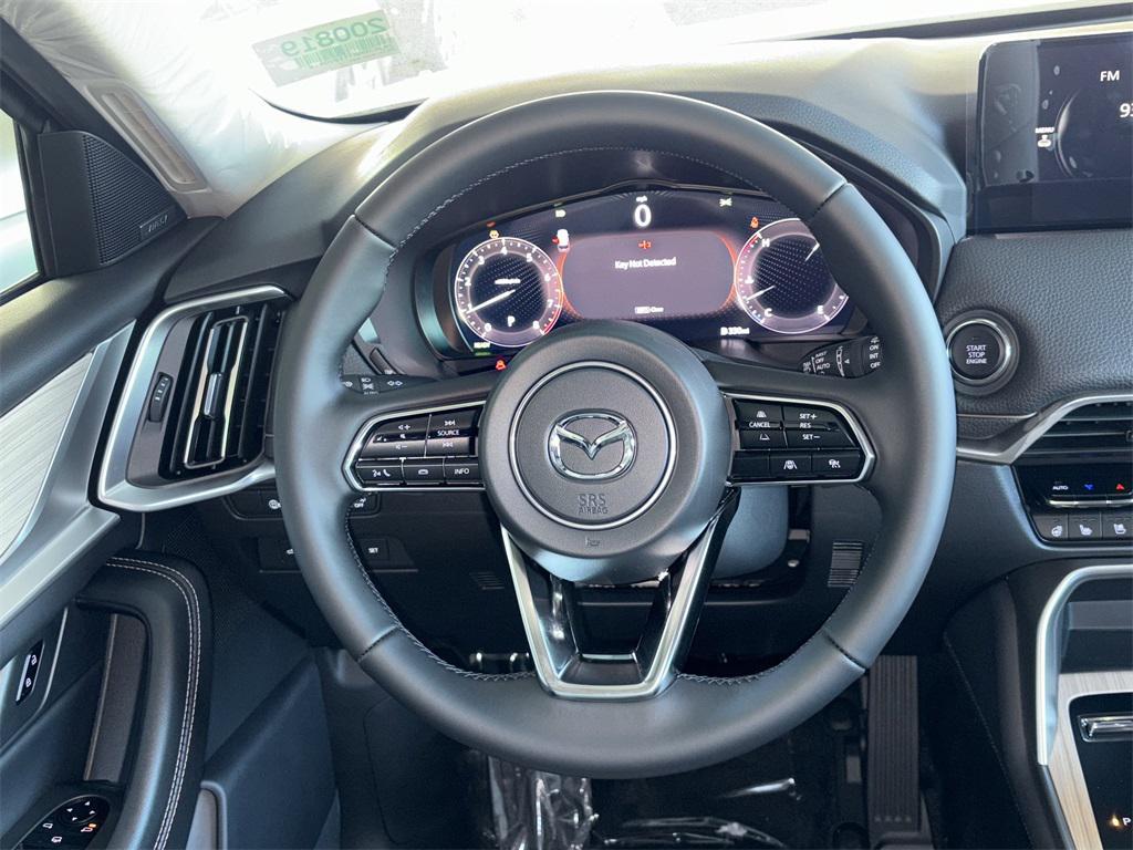 new 2026 Mazda CX-70 car, priced at $45,473