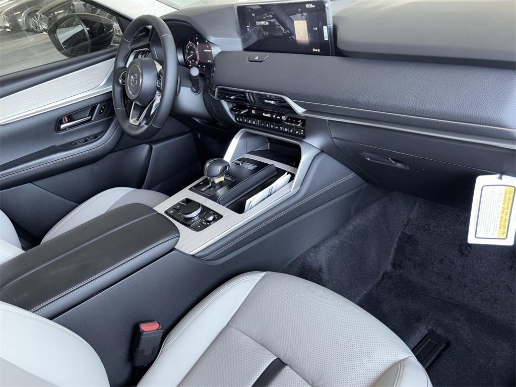 new 2026 Mazda CX-70 car, priced at $45,473