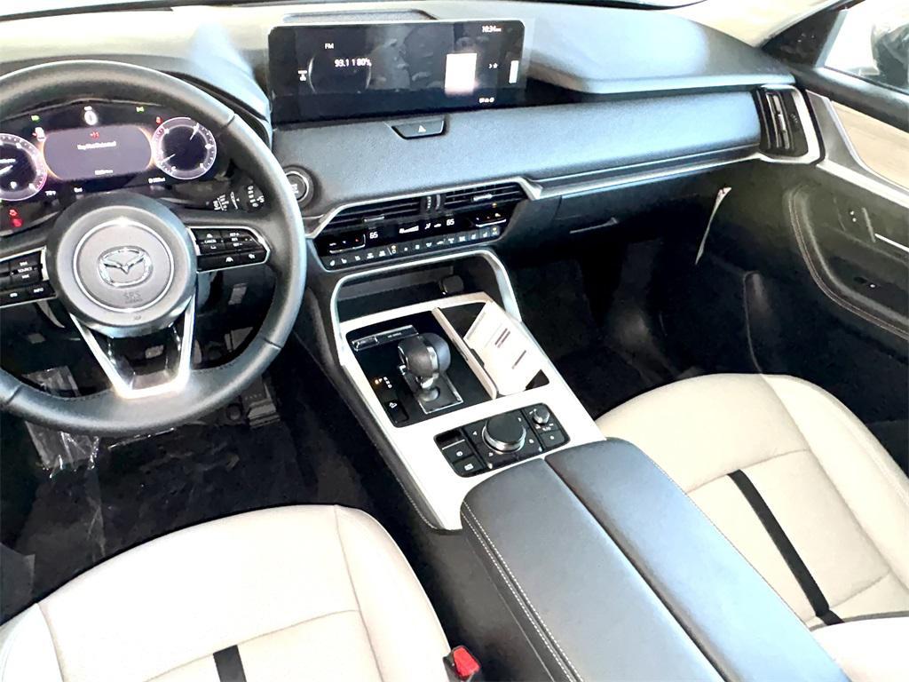 new 2026 Mazda CX-70 car, priced at $45,473