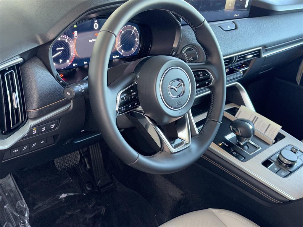 new 2026 Mazda CX-70 car, priced at $45,473
