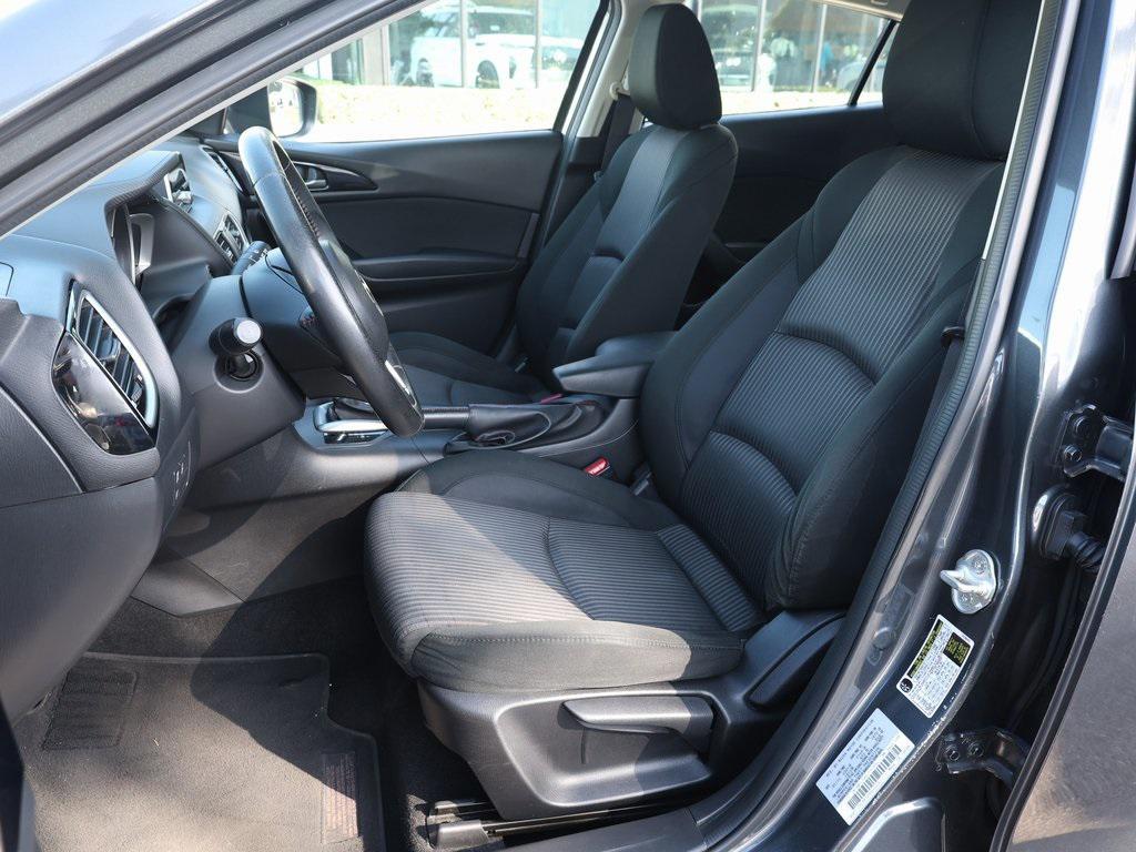 used 2014 Mazda Mazda3 car, priced at $6,900