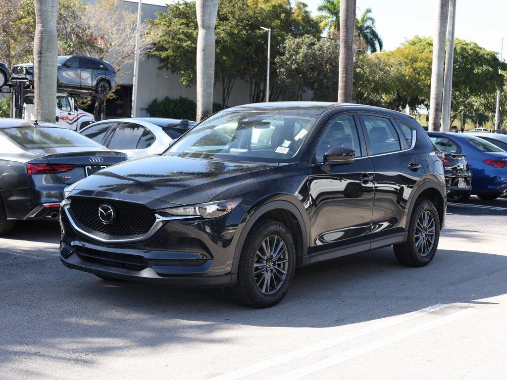 used 2020 Mazda CX-5 car, priced at $16,700