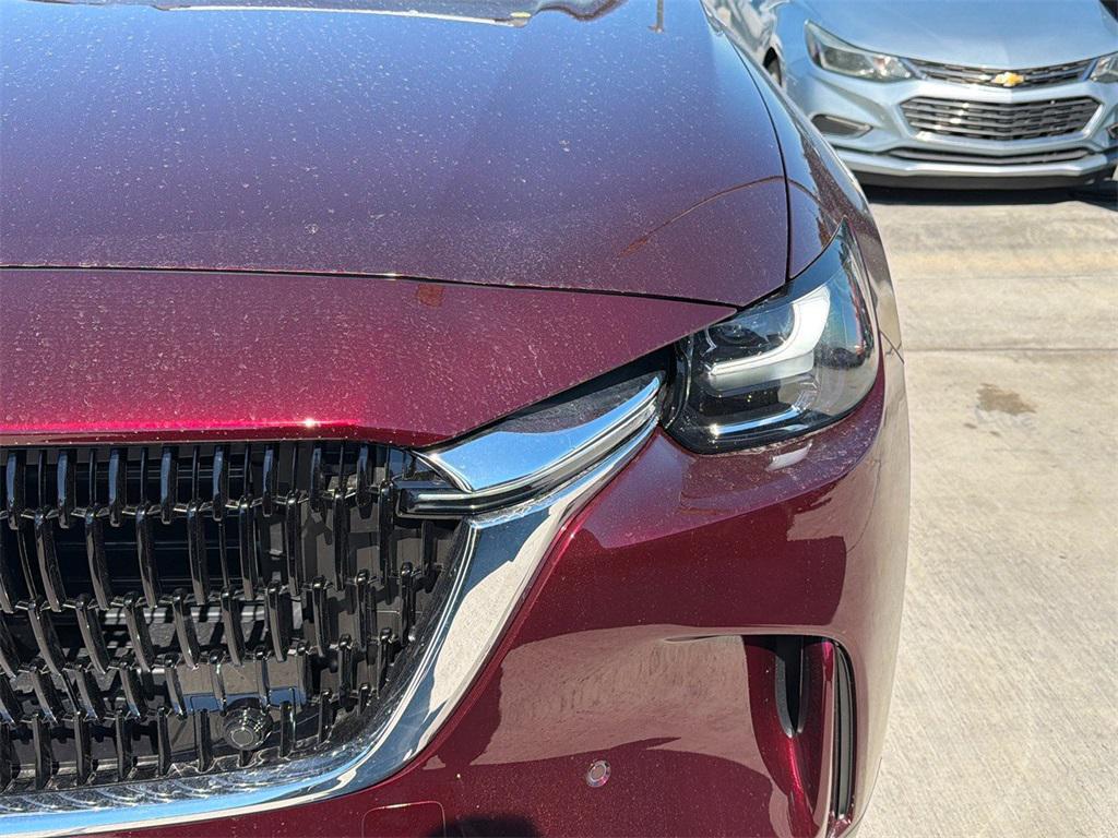 new 2026 Mazda CX-90 car, priced at $49,627