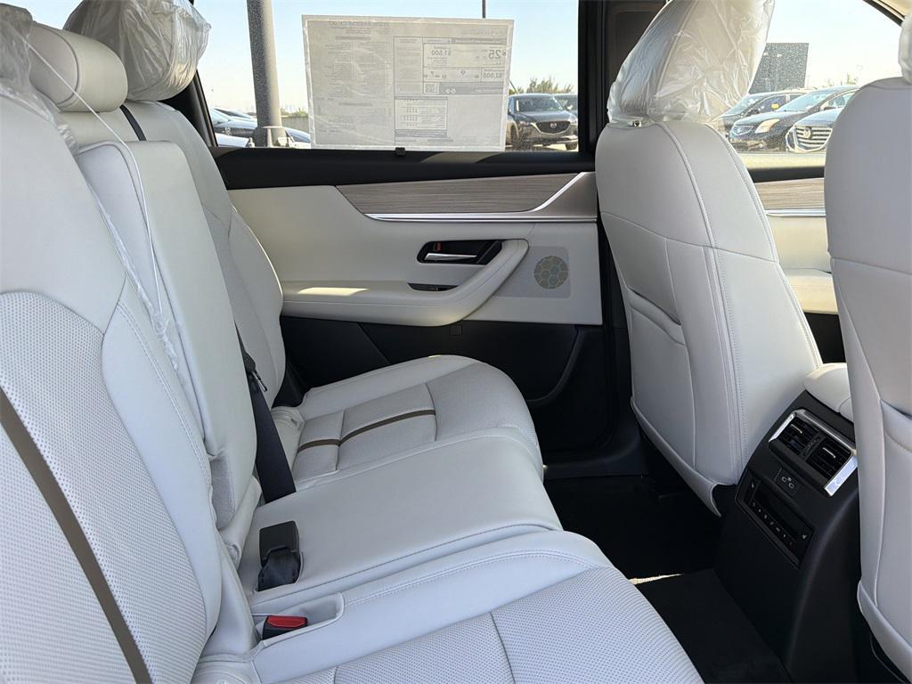 new 2026 Mazda CX-90 car, priced at $49,627