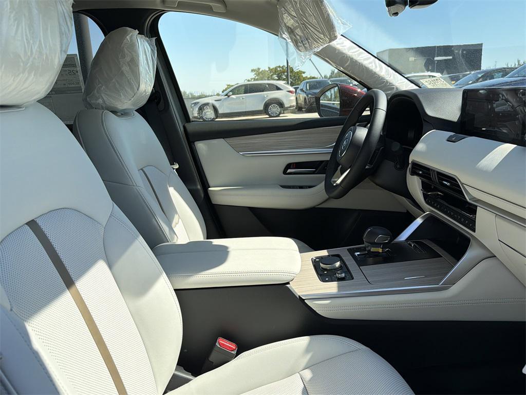 new 2026 Mazda CX-90 car, priced at $49,627