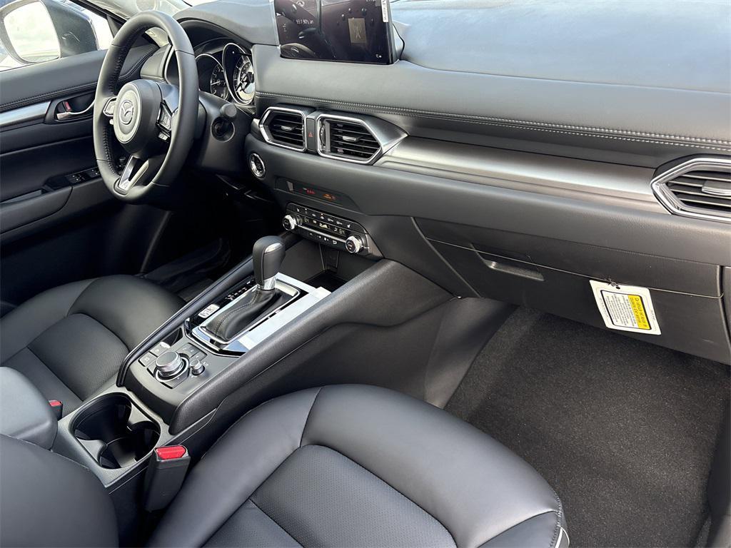 new 2025 Mazda CX-5 car, priced at $29,451