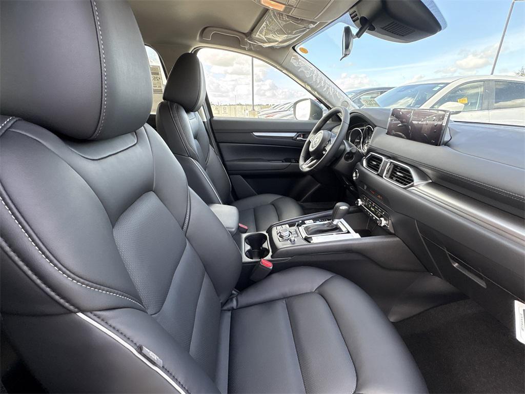 new 2025 Mazda CX-5 car, priced at $29,451