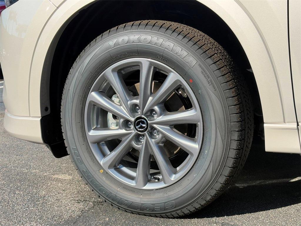 new 2025 Mazda CX-5 car, priced at $29,451