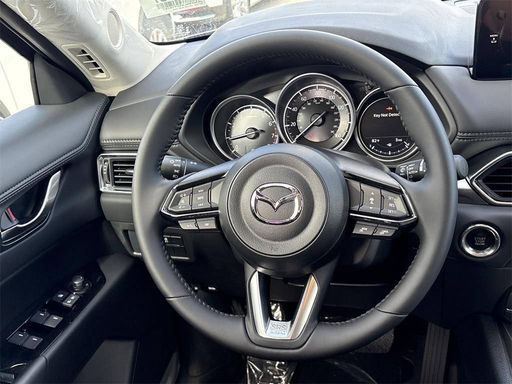 new 2025 Mazda CX-5 car, priced at $29,451
