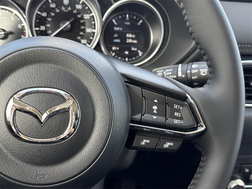 new 2025 Mazda CX-5 car, priced at $29,451
