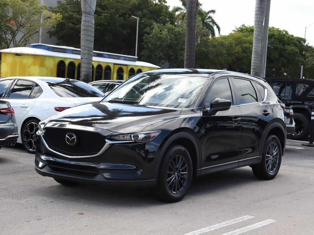used 2020 Mazda CX-5 car, priced at $15,800