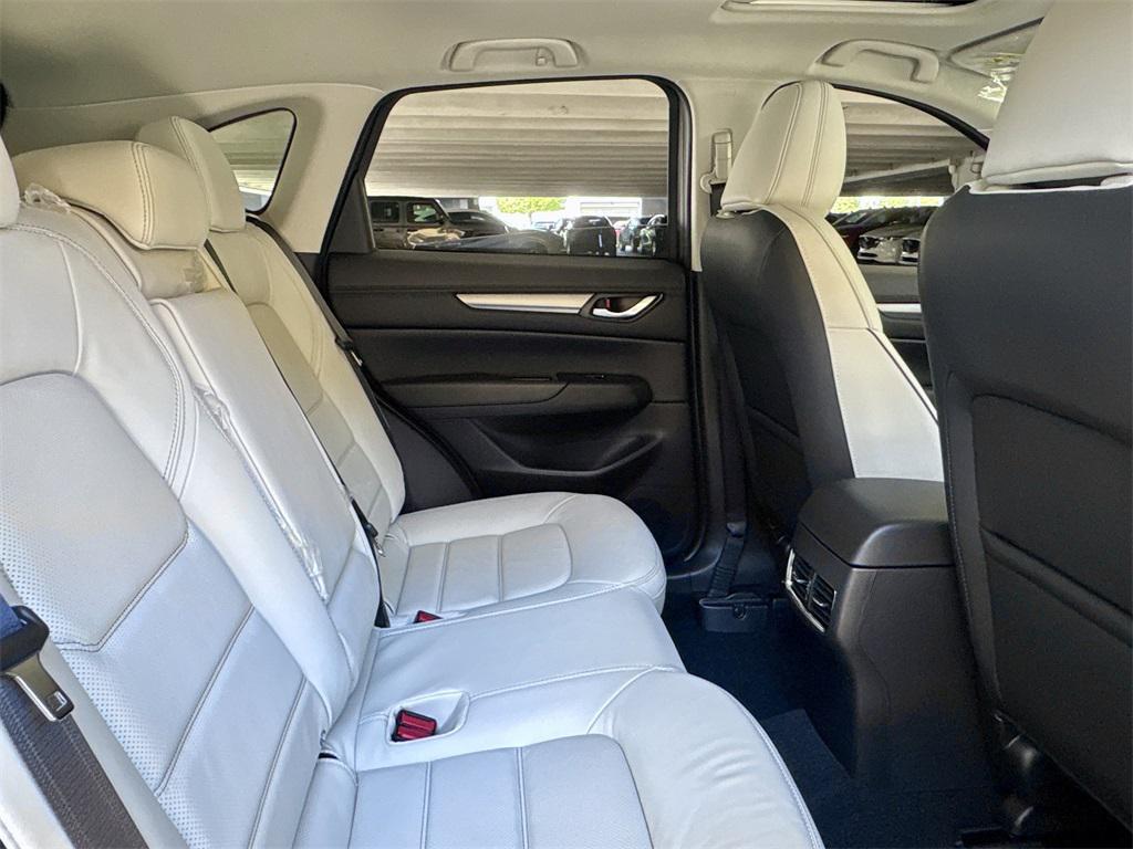new 2025 Mazda CX-5 car, priced at $31,122