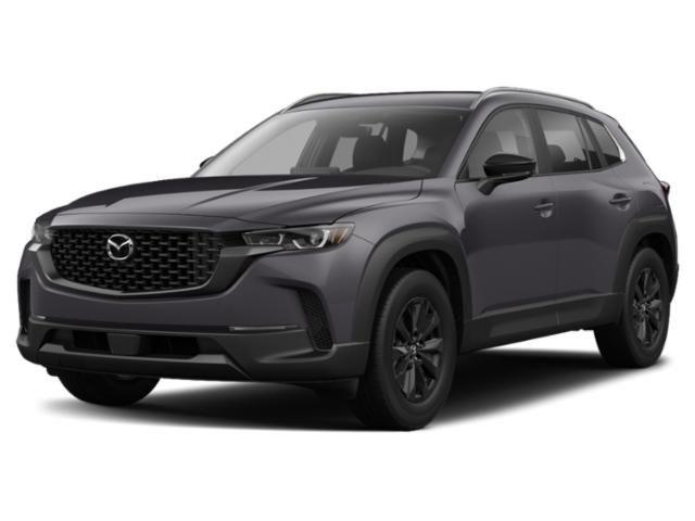 new 2024 Mazda CX-50 car, priced at $28,677