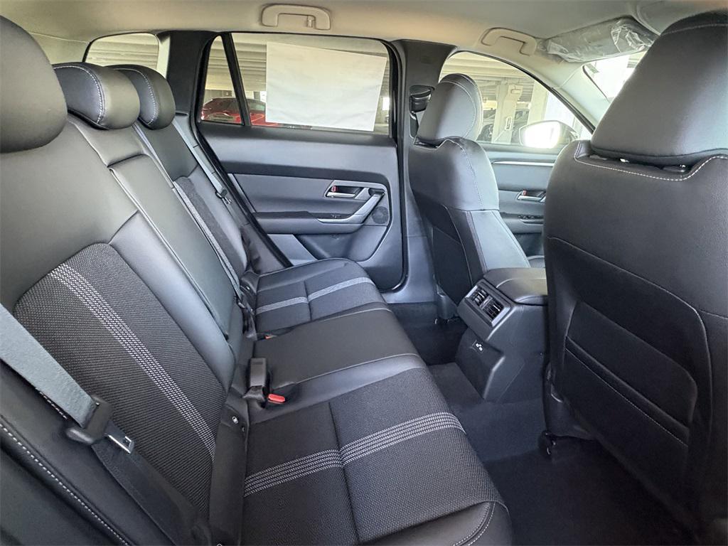 new 2026 Mazda CX-50 car, priced at $30,927