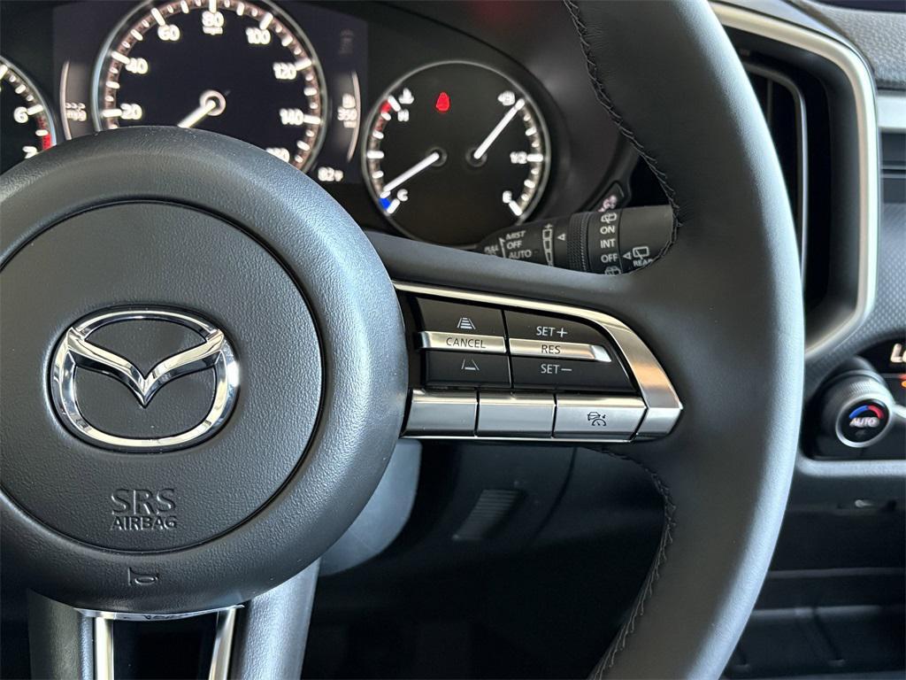 new 2026 Mazda CX-50 car, priced at $30,927