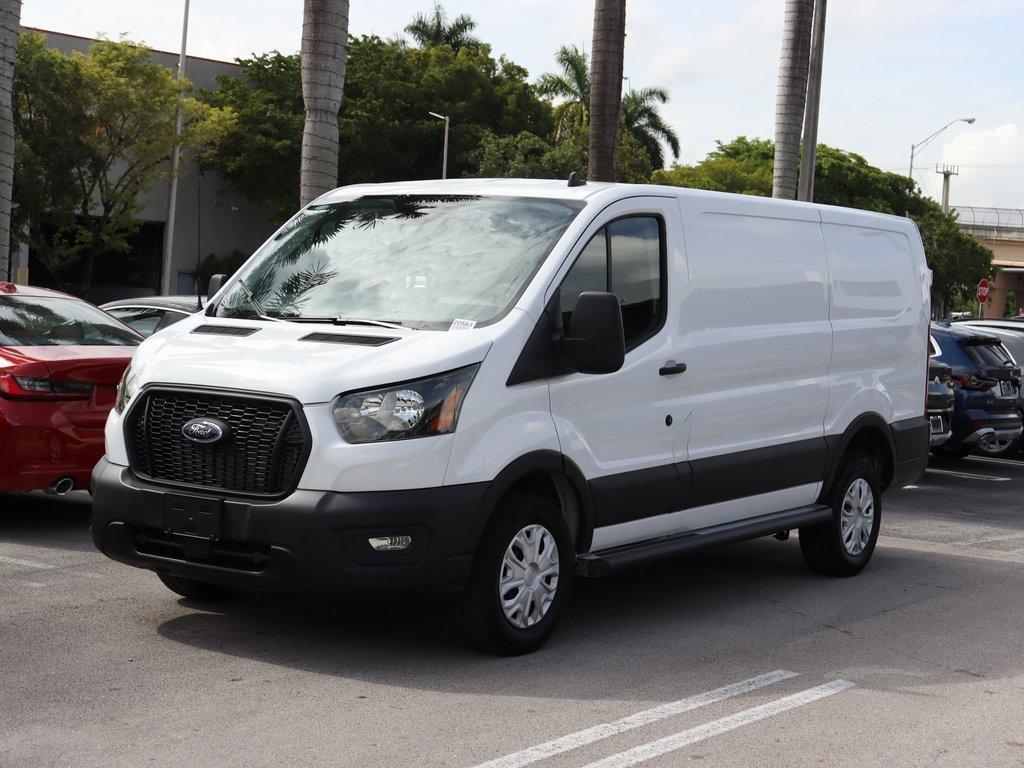 used 2024 Ford Transit-250 car, priced at $30,990