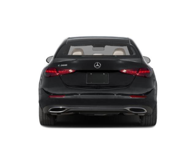 used 2023 Mercedes-Benz C-Class car, priced at $36,990