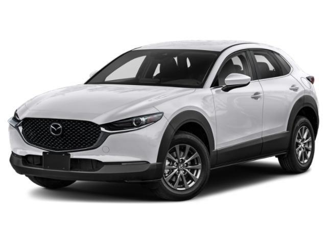 used 2021 Mazda CX-30 car