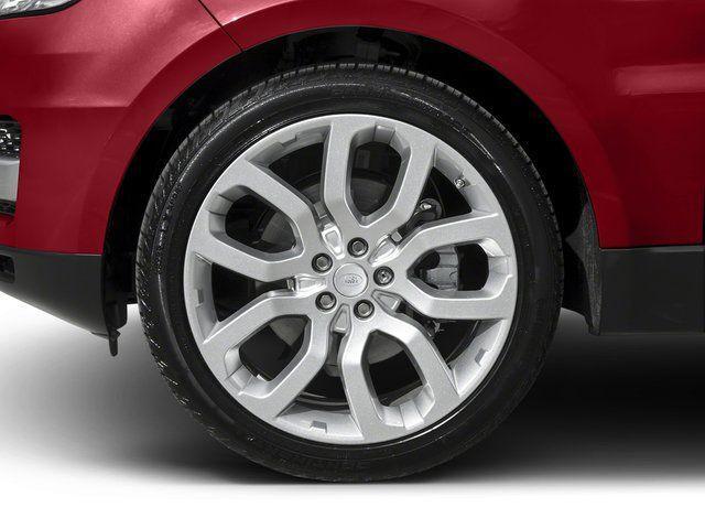 used 2016 Land Rover Range Rover Sport car