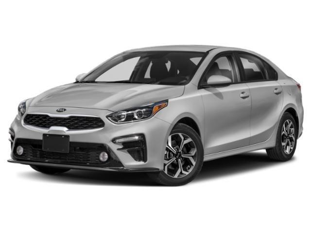 used 2021 Kia Forte car, priced at $9,900