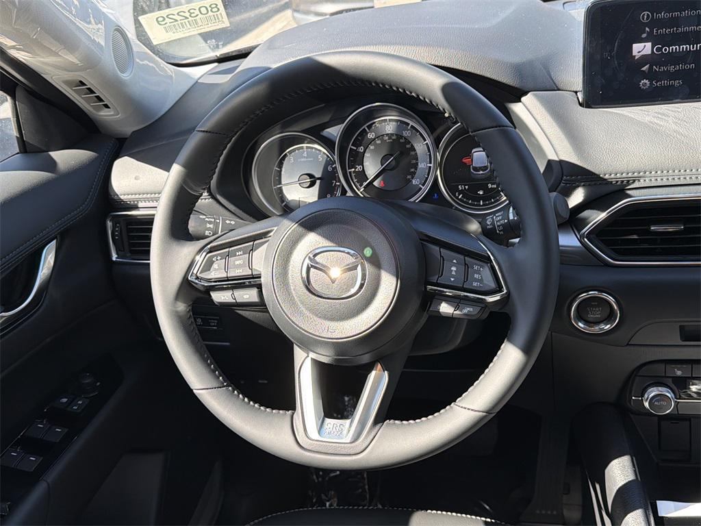 new 2025 Mazda CX-5 car, priced at $31,299