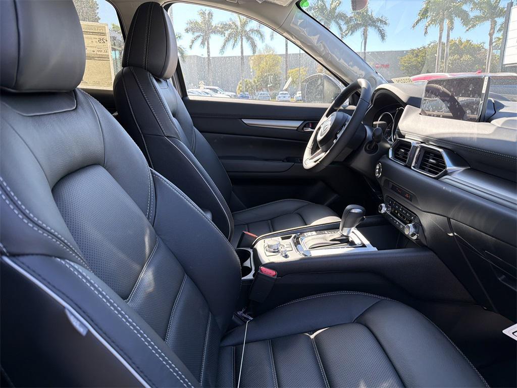 new 2025 Mazda CX-5 car, priced at $31,299
