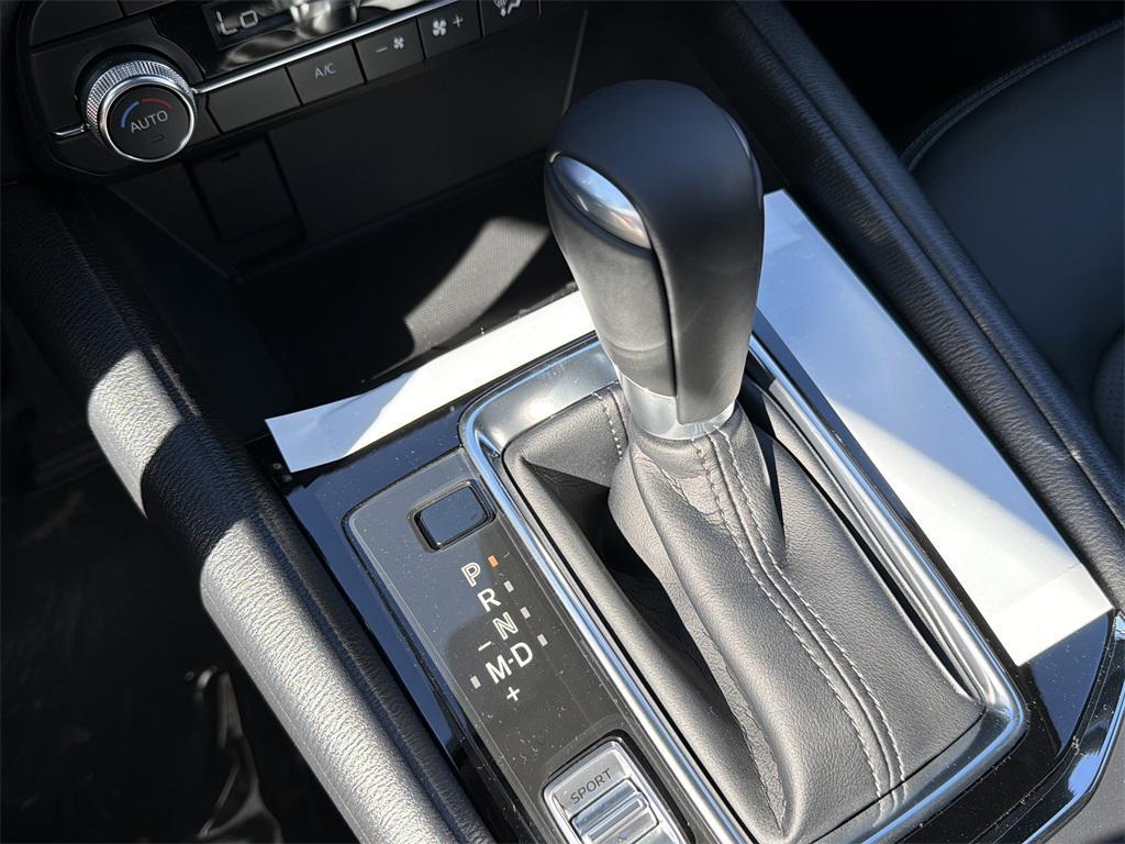new 2025 Mazda CX-5 car, priced at $31,299