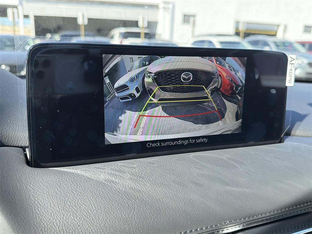 new 2025 Mazda CX-5 car, priced at $31,299