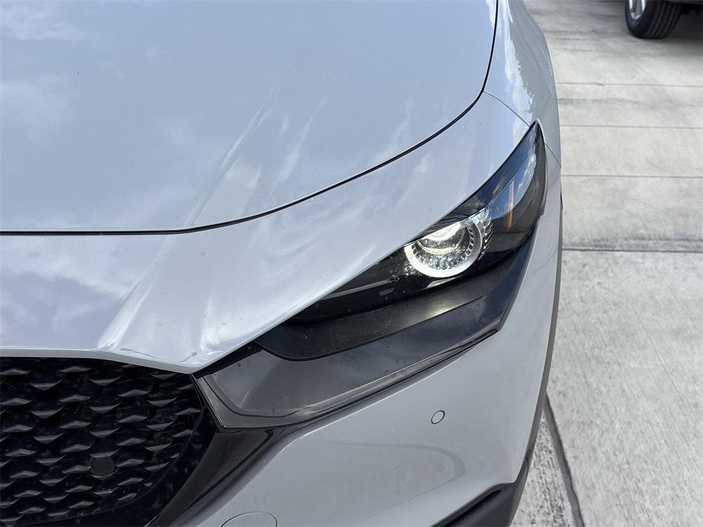 new 2026 Mazda CX-30 car, priced at $30,578