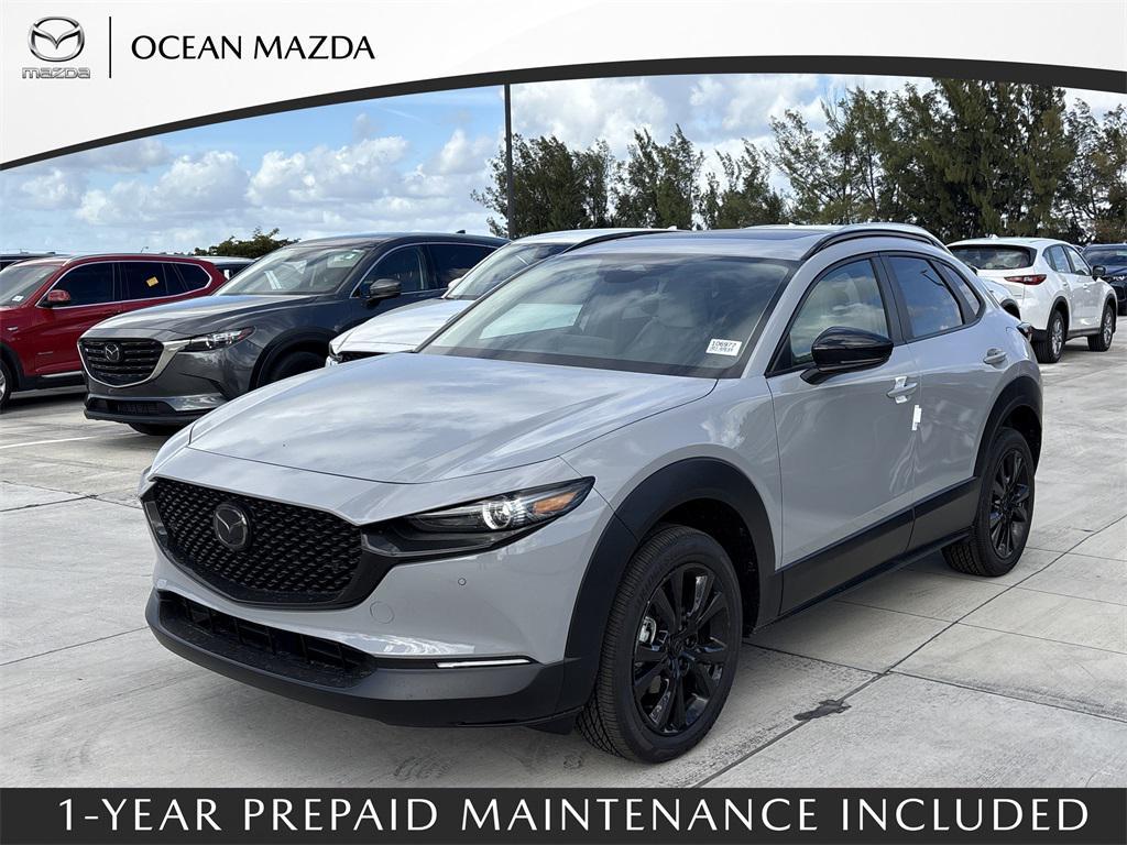 new 2026 Mazda CX-30 car, priced at $30,578