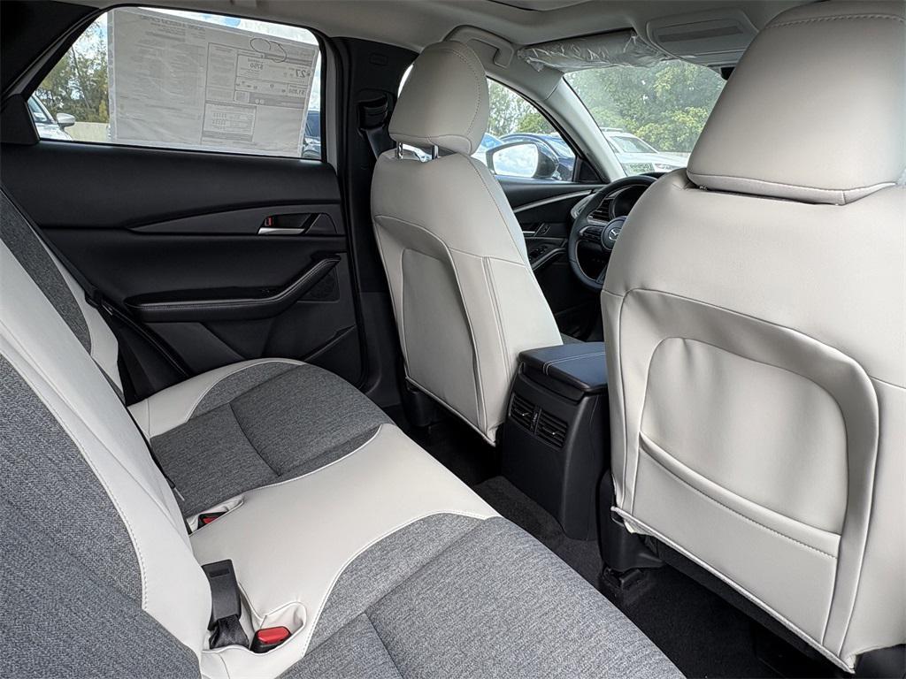 new 2026 Mazda CX-30 car, priced at $30,578