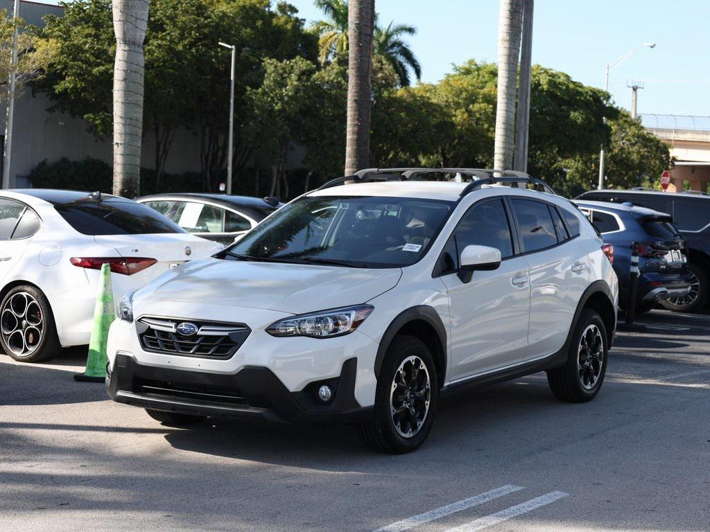 used 2023 Subaru Crosstrek car, priced at $22,900