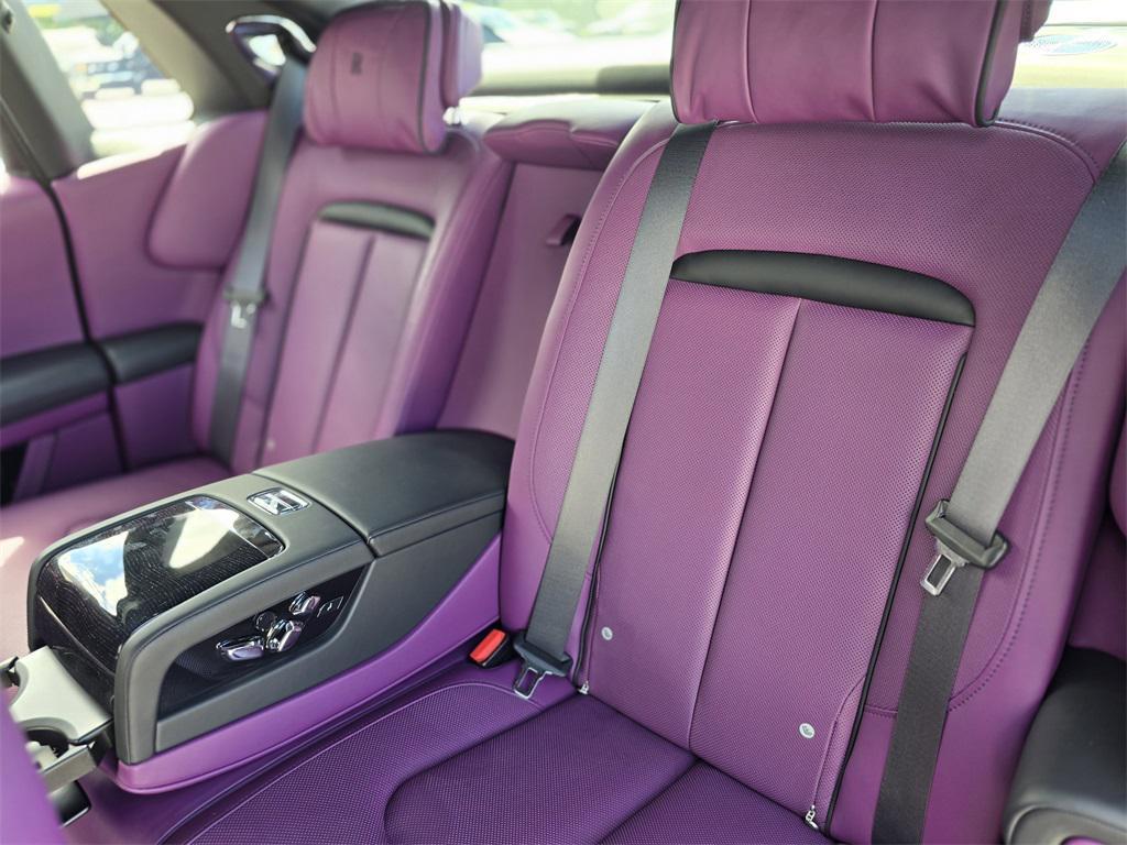 used 2021 Rolls-Royce Ghost car, priced at $219,990