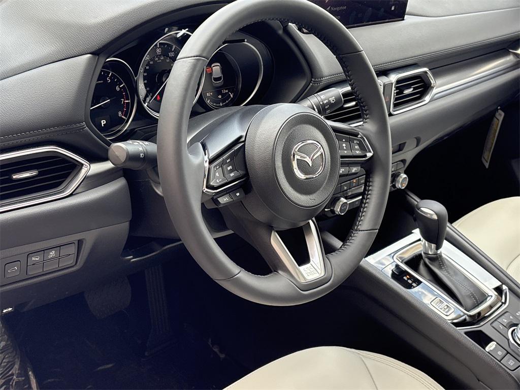 new 2025 Mazda CX-5 car, priced at $31,234