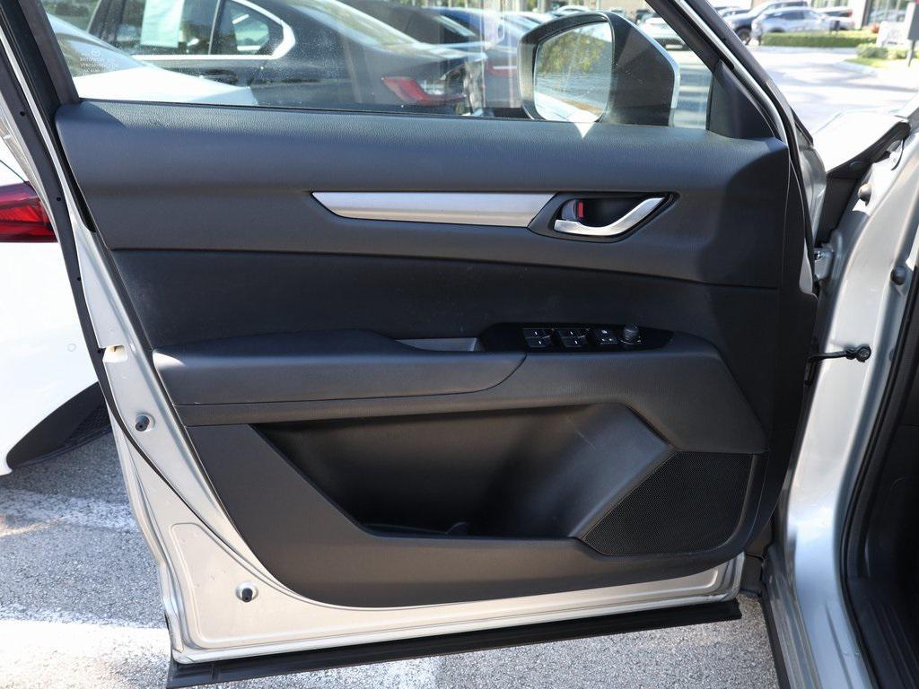 used 2018 Mazda CX-5 car, priced at $13,990