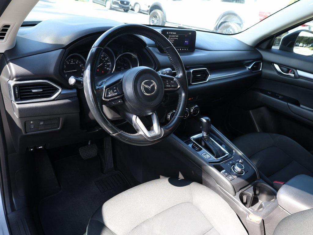 used 2018 Mazda CX-5 car, priced at $13,990