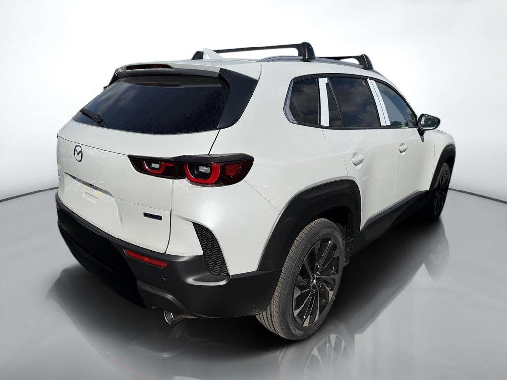 new 2026 Mazda CX-50 Hybrid car, priced at $39,916