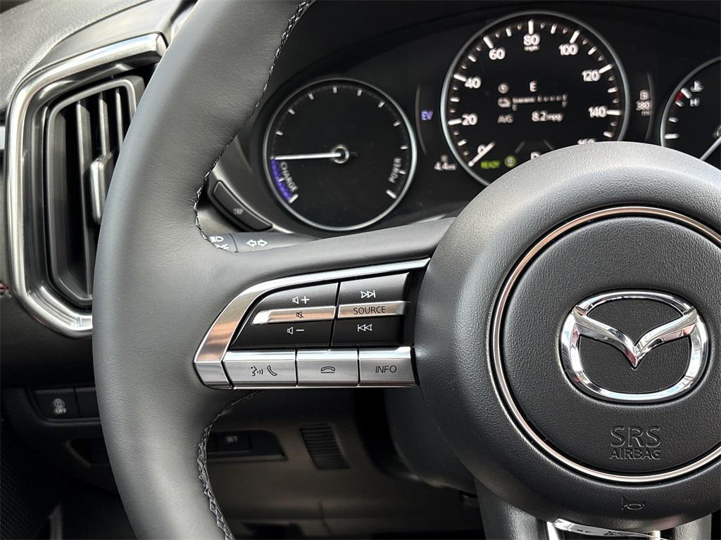 new 2026 Mazda CX-50 Hybrid car, priced at $39,916