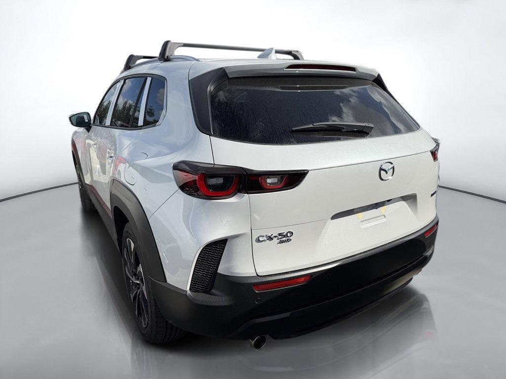 new 2026 Mazda CX-50 Hybrid car, priced at $39,916