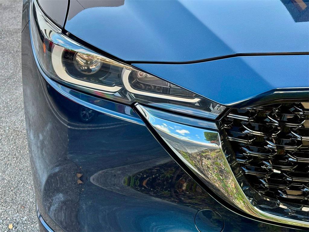 new 2025 Mazda CX-5 car, priced at $30,824